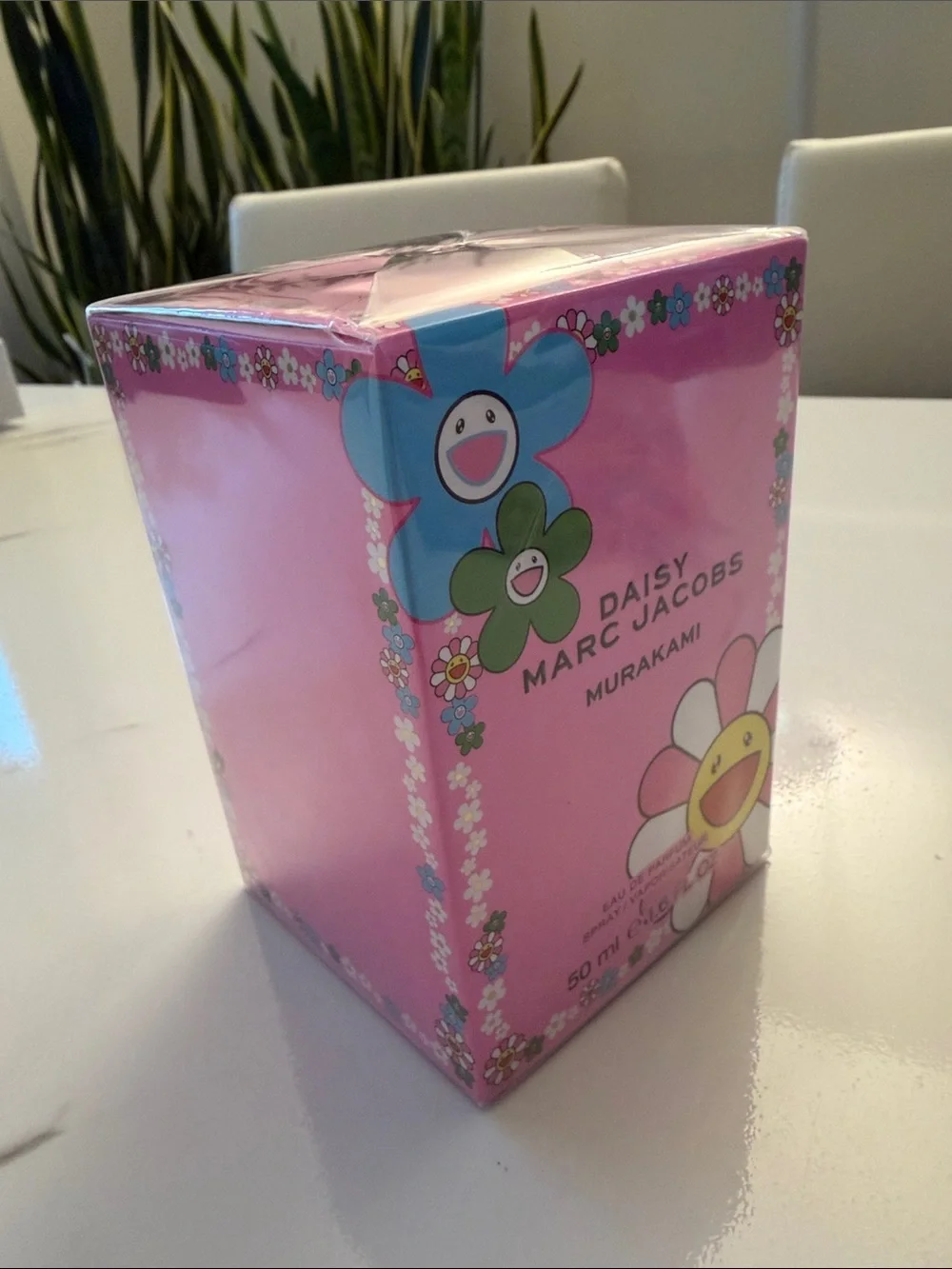 Marc Jacobs Daisy Murakami Pink Limited-Edition